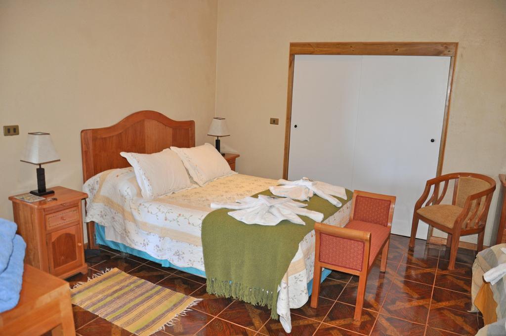Hotel Tekarera - Kainga Nui Hanga Roa Zimmer foto