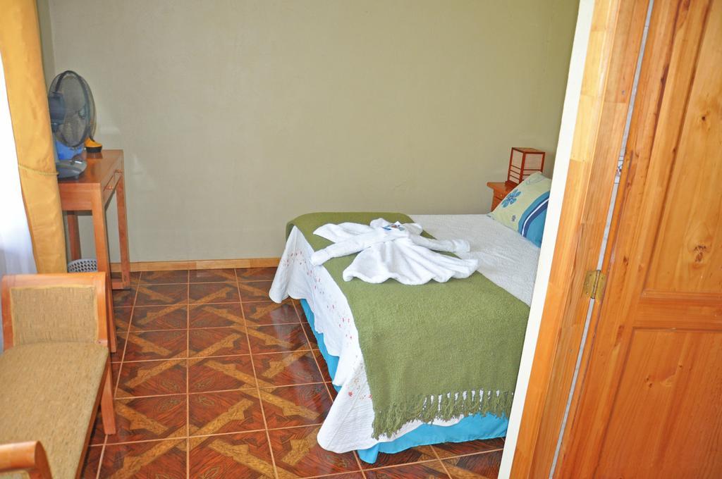 Hotel Tekarera - Kainga Nui Hanga Roa Zimmer foto
