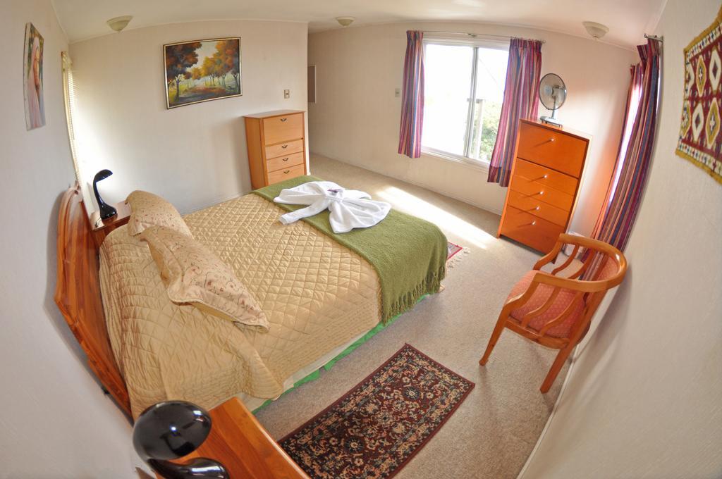 Hotel Tekarera - Kainga Nui Hanga Roa Zimmer foto