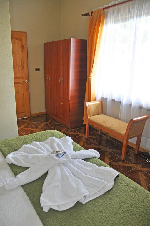 Hotel Tekarera - Kainga Nui Hanga Roa Zimmer foto